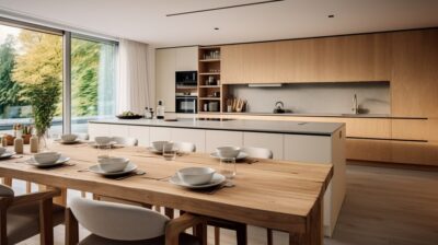 Создание современной кухни для уюта и комфорта в доме