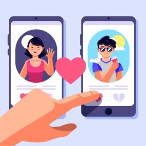 Особенности и риски онлайн-знакомств для женщин