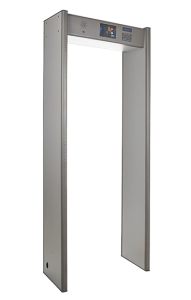 Арочные металлодетекторы: особенности применения