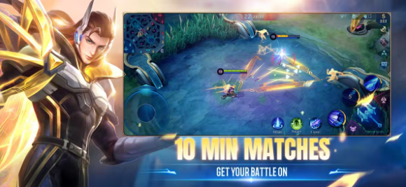 Mobile Legends: Bang Bang на iPhone: Полное руководство для начинающих