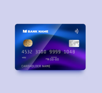 Оформление иностранной банковской карты