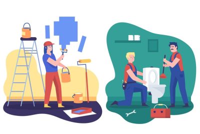 Ремонт квартир: рекомендации по планированию и осуществлению работ для создания комфортной обстановки в доме.