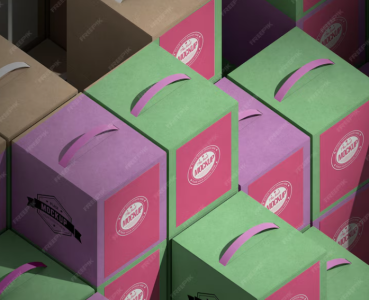 Печать на картонных коробках: как упаковка влияет на восприятие бренда