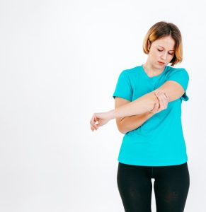 УЗИ локтевого нерва