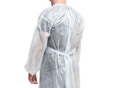 Халат хирургический одноразовый: рекомендации по выбору