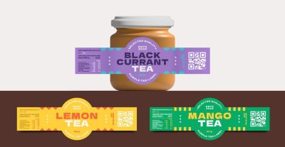 Печать этикеток: важность и технологии