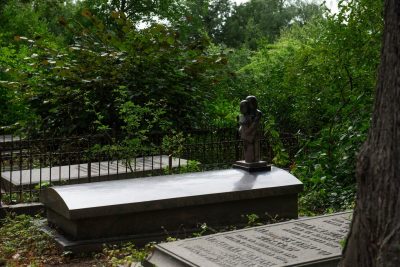 " Оградка на кладбище " от компании Креатив-Металл