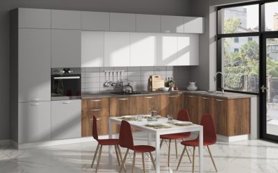 Мебель для дома: кухни, шкафы и ванные комнаты