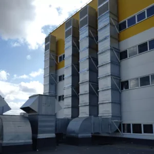 Монтаж кондиционеров и вентиляции: комфорт и здоровый микроклимат