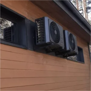 Монтаж кондиционеров и вентиляции: комфорт и здоровый микроклимат