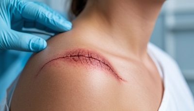 Современные методы удаления рубцов