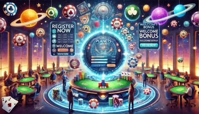 Обзор Poker Planets: что нужно знать перед регистрацией?