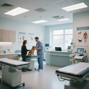 Ветеринарный стационар: безопасность и забота о вашем питомце