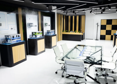 Форсуночная система увлажнения: инновационный подход к контролю влажности