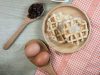 Рецепт хрустящих вафель на маргарине в вафельнице