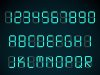 Электронные цифры: от 0 до 9