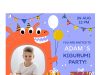 Поздравление с 3-летием для мальчика