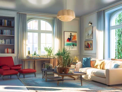 Установка натяжного потолка: доверьтесь профессионалам