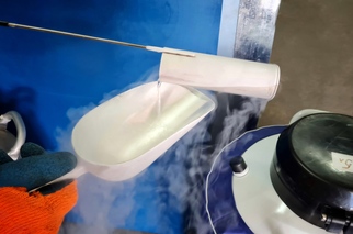 Жидкий азот: уникальные свойства и разнообразие применения в современной жизни