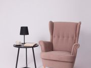 Настольная лампа как элемент декора: стиль, материал и дизайн в современном интерьере