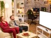 Настройка зоны на Smart TV LG