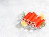 Крабовые палочки: вкусный рецепт закуски