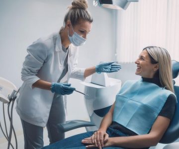 Осмотр стоматолога: почему он важен, как проходит и как часто нужно ходить