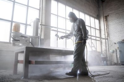 Огнезащита строительных конструкций: безопасность в руках профессионалов