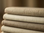 Расчет ткани для римских штор помогает создать идеальное окно