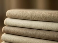 Расчет ткани для римских штор помогает создать идеальное окно