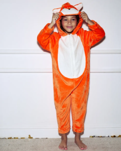 Кигуруми: почему этот тренд захватывает сердца по всему миру