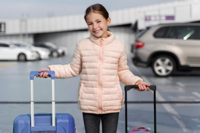 Как подготовить документы для выезда ребенка за границу