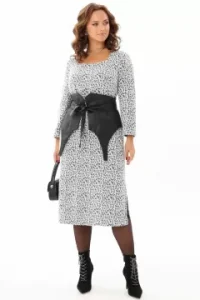 Из каких тканей делают по-настоящему тёплые платья?