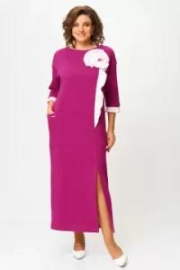 Из каких тканей делают по-настоящему тёплые платья?