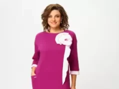 Из каких тканей делают по-настоящему тёплые платья?