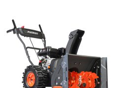 Одноступенчатый или двухступенчатый снегоуборщик: что лучше для зимы в Беларуси