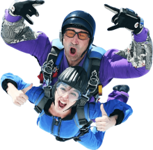 Прыжки с парашютом: экстрим, свобода и первый шаг в небо