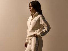 Женский костюм из толстовки и брюк: комфорт, стиль и практичность