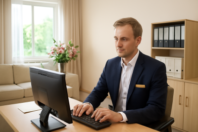 Что собой представляет модуль бронирования для гостиницы