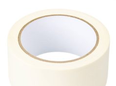 Как правильно наклеить малярный скотч на неровную поверхность