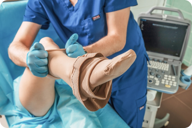 Современные подходы к флебологии и хирургическому лечению венозных заболеваний